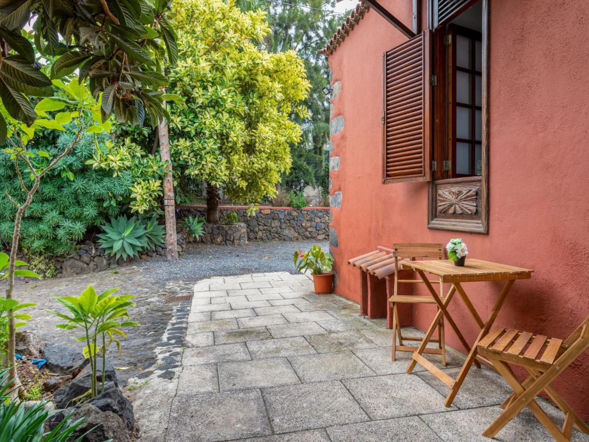 Chalet Villa Torrita By Interhome La Orotava Esterno foto