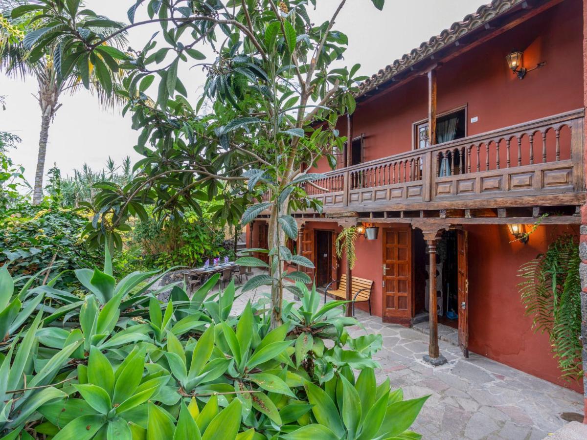 Chalet Villa Torrita By Interhome La Orotava Esterno foto