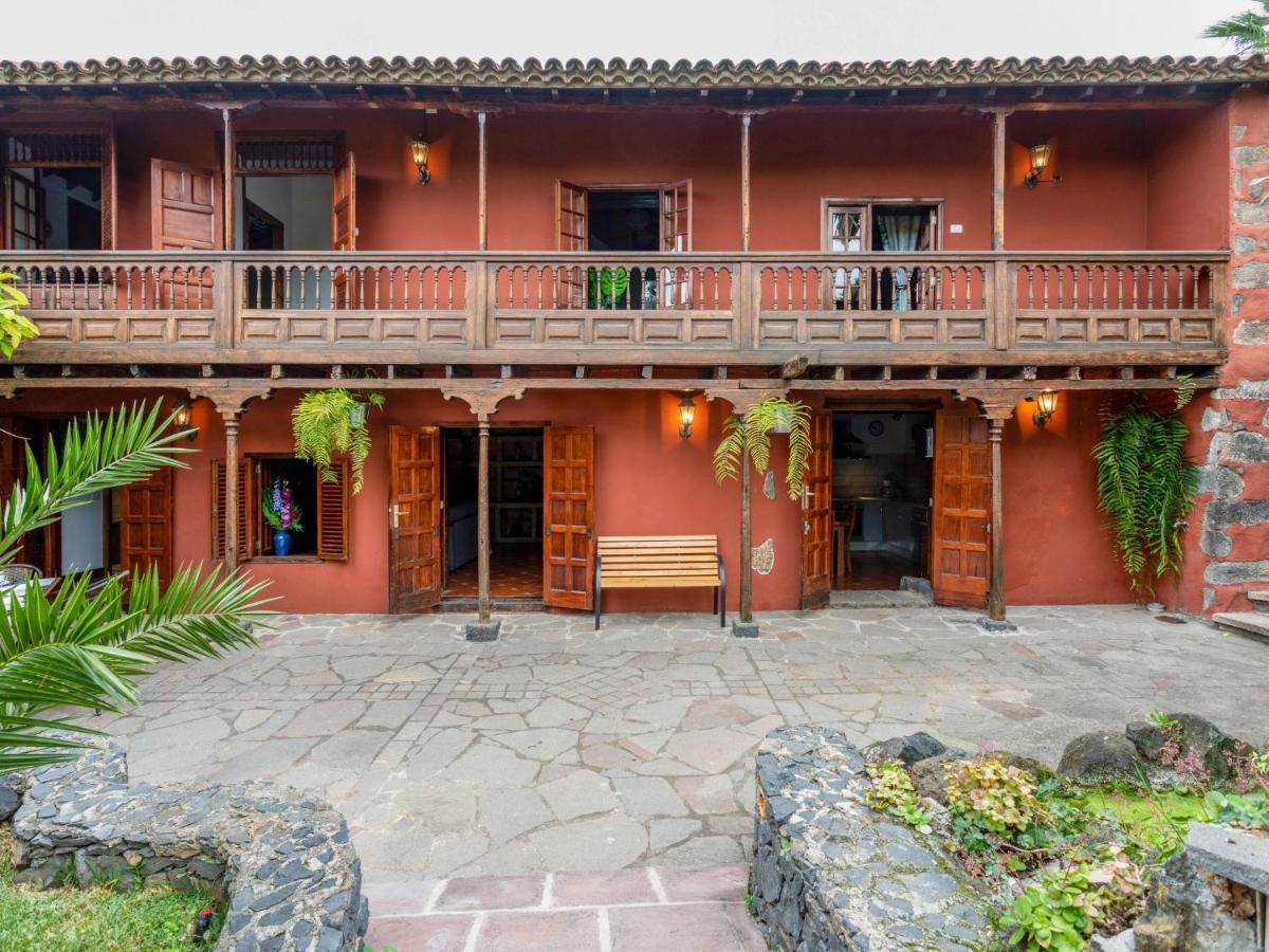 Chalet Villa Torrita By Interhome La Orotava Esterno foto