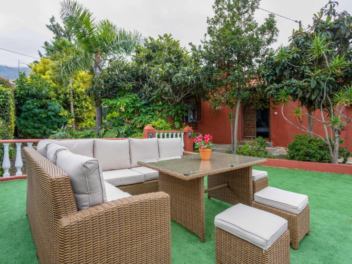 Chalet Villa Torrita By Interhome La Orotava Esterno foto