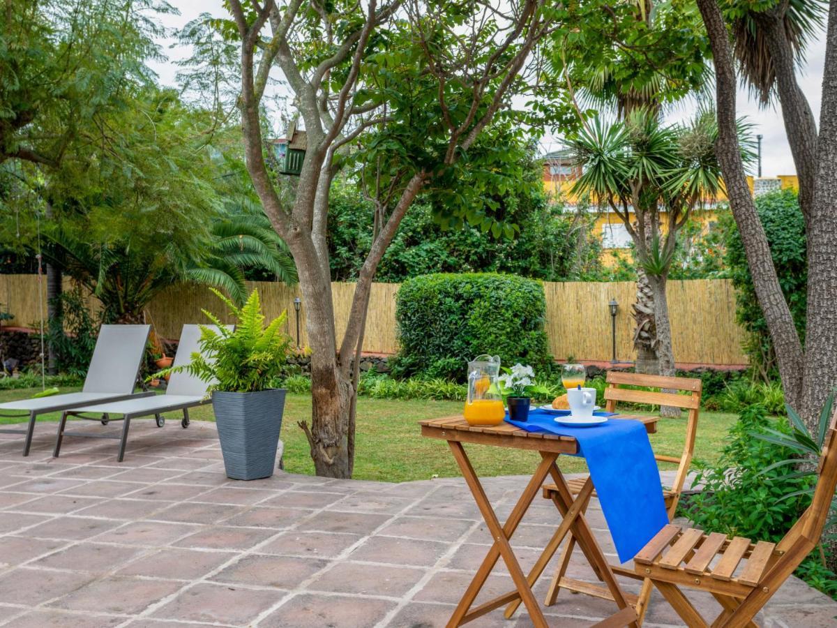 Chalet Villa Torrita By Interhome La Orotava Esterno foto