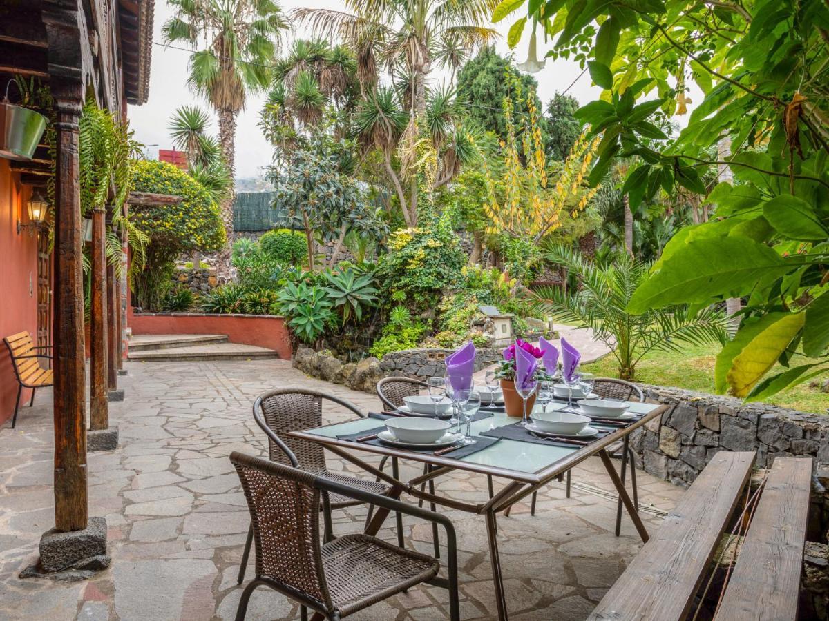 Chalet Villa Torrita By Interhome La Orotava Esterno foto