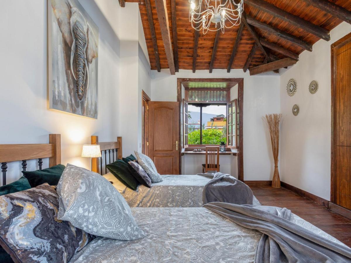 Chalet Villa Torrita By Interhome La Orotava Esterno foto
